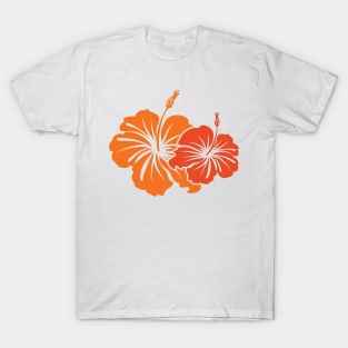 Hibiscus T-Shirt